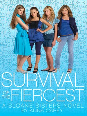 cover image of Survival of the Fiercest